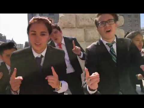 "Let´s Start WW3" Versión UNAM- FES Acatlán  (World Order)