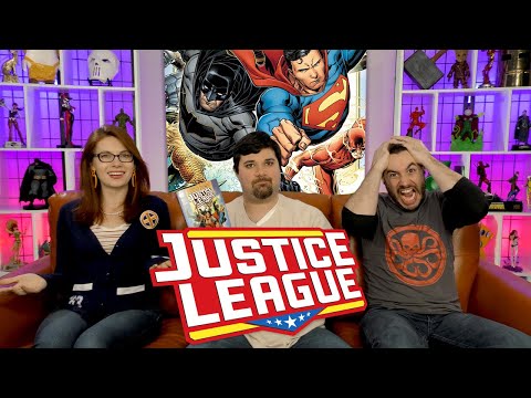 The TRUTH behind the Source Wall! | Justice League: The Totality