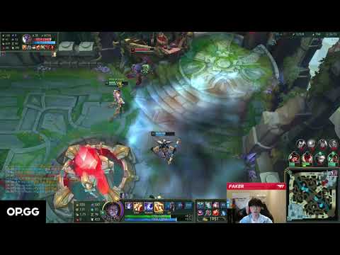 Sylas E + stopwatch bug (Faker)