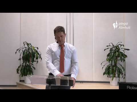 Predikan - 2020-04-19 - Peter Jansson