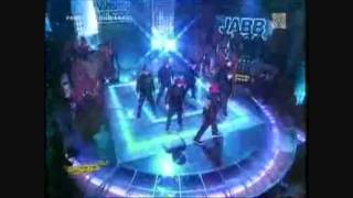 Jabbawockeez - Man in the mirror ( NOT OFFICAL)