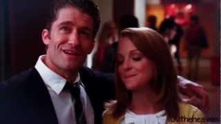 Will &amp; Emma - &quot;Give Your Heart a Break&quot; (Glee cast version)