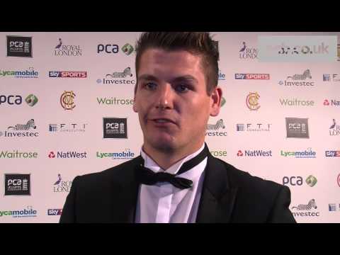 PCA Young Player of the Year Alex Lees looks back at title-winning season
