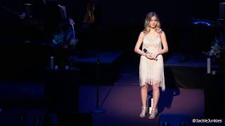 Jackie Evancho - Vincent - Starry, Starry Night live in concert 2017