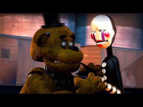 (SFM FNAF) Old Memories Season 3 Episode 13 - Two Sides