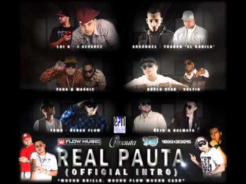 [Intro] Real Pauta - Mucho Brillo