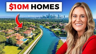Why the Ultra Wealthy are FLOCKING to Houston Texas
