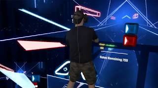 Beat Saber -  Beatcore - You Don't Want Me (Crystal Skies Remix) [Mapped by TranquillizeMe]