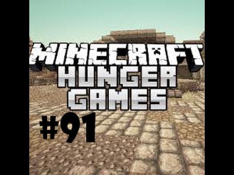 Minecraft Hunger Games Episode 91