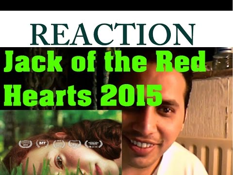 Jack of the red hearts Offical Trailer REACTION!!!
