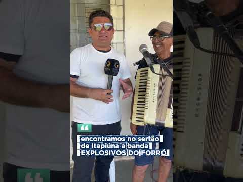 Achamos em Itapiúna Ceará 