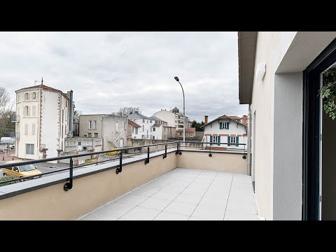 Location - Appartement type 3 REF-6819