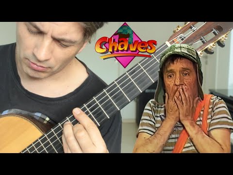 Boa Noite Vizinhança - Chaves