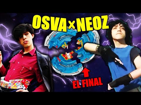 The *END* of Storm Pegasus, a new power has arrived | NeozBey, Ft. OsvarutobeysZ