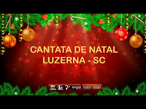 🎄 Cantata de Natal – Escola Municipal São Francisco | Luzerna – SC