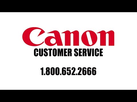 Canonusa Com Support