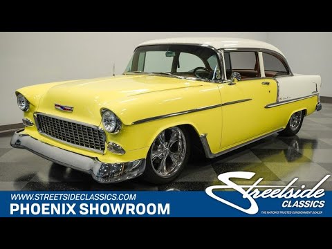 1955 Chevrolet Bel Air (CC-1536199) for sale in Mesa, Arizona