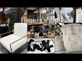 HomeGoods Shop With Me New Arrivals Home Decor Shopping Designer Look For Less