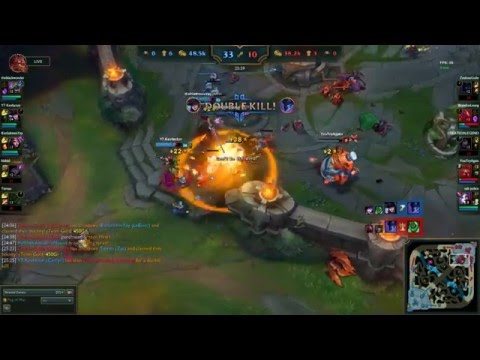 league of legends - My caitlyn pentakill (Low bronze level)