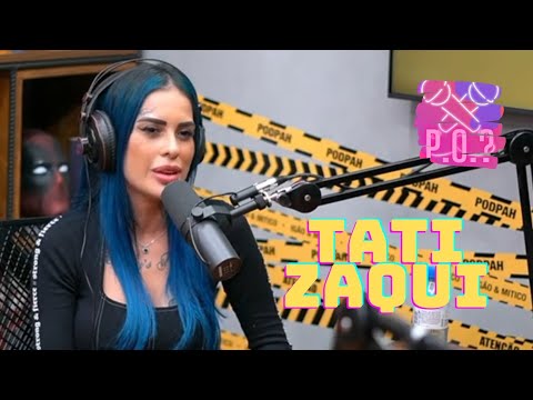 TATI ZAQUI - MELHORES MOMENTOS (podpah)