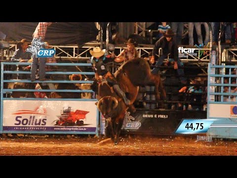 Rodeio da FICAR de Assis 2016 - MELHORES TOUROS / SÁBADO