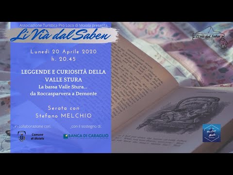 Leggende e Curiosità della Valle Stura – La bassa Valle Stura… da Roccasparvera a Demonte