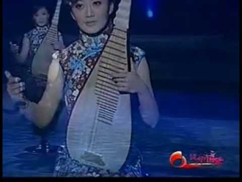 The Wisper of Pipa- Music by Lin Hai