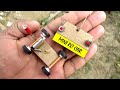 How To Make Worlds Smallest Rc Car At Home Amazing DIY Toy