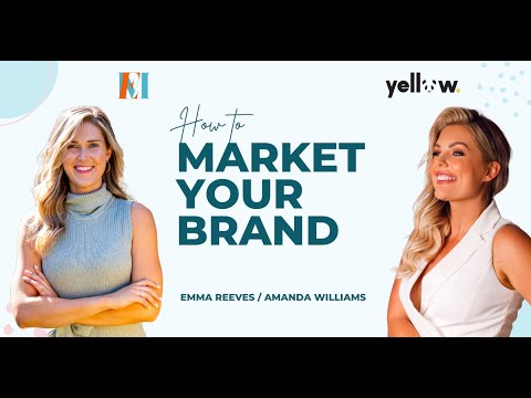 How To Market Your Brand