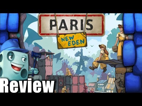 Paris: New Eden - YouTube Video