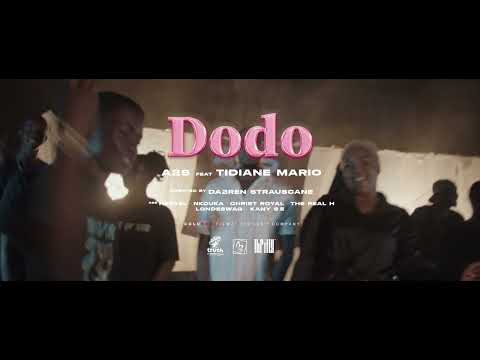A2S - Dodo feat @TidianeMario (official video) #afrodrill #music  #brazzaville #rap #2023