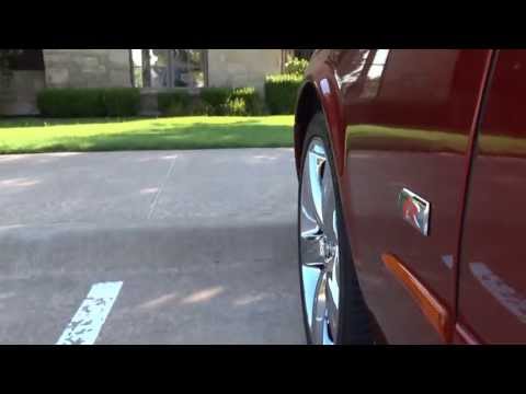 Jaguar XJR Video Tour & Test Drive