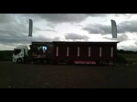 carreta treme treme evolution