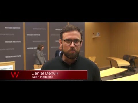 Daniel Denvir on The 2016 Presidential Election and the Hispanic Vote