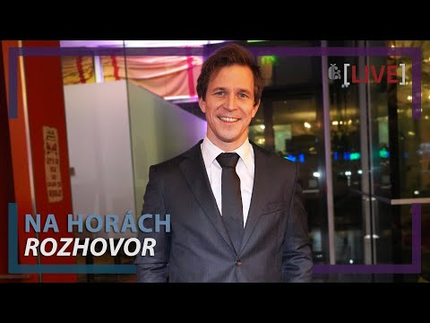 Igor Orozovič o Matesovi z filmu Na horách, kurzu horolezectví, psím kolegovi i akčních scénách