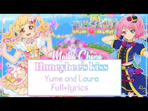 Aikatsu Stars! Mitsubachi no Kiss Rie・Kana from AIKATSU☆STARS!