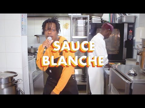 Sauce Blanche Session I Alvin Chris - Maux de l'âme / Chef Sada Sy at BMK Paris-Bamako