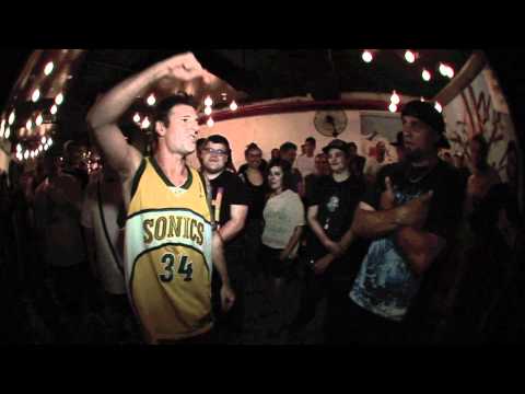 Mike Pipes vs Trettz