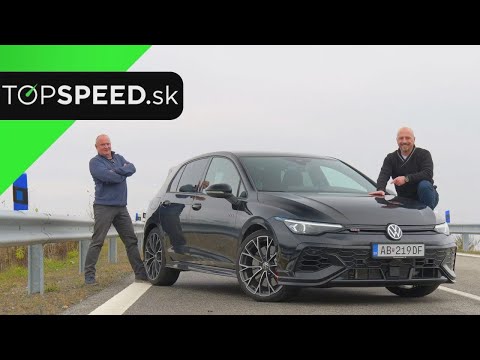 VW Golf 8 GTI Clubsport im Test – der perfekte Alltags-Hot-Hatch?