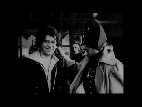 Le Comte de Monte Cristo (1918) The Count of Monte Cristo (Pathé)