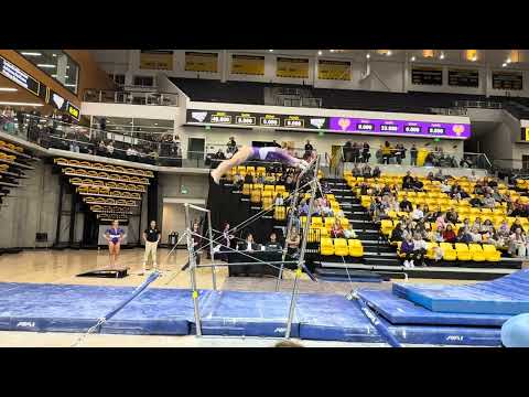 Bars Sarah Eskew @Towson 1/9/26