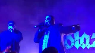 Blaze Ya Dead Homie - I Go To Work (Live 3-8-16)