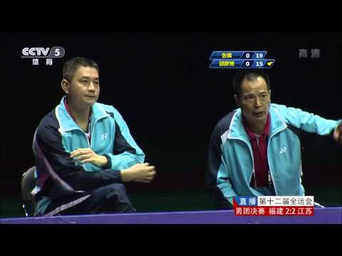 [HD] MT - F - MS3 - 张祺 vs 邱彦博 - 2013 National Games of China