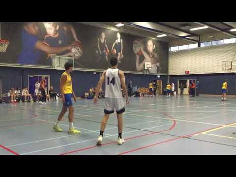 21-9-2025 CSE  Landstede Hammers mu14- Celeritas Donar mu14