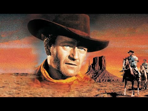 71/100 - Scene indimenticabili 1 - SENTIERI SELVAGGI (1956) di John Ford