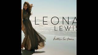 Leona Lewis - Footprints in the Sand • 4K 432 Hz