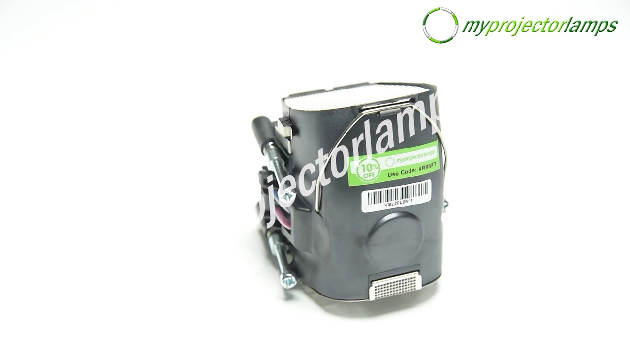 3D Perception Compact SX+26 (220w) Projector Lamp with Module