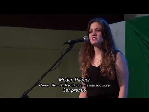 2015 Comp. 42 Tercer premio - Megan Pfleger
