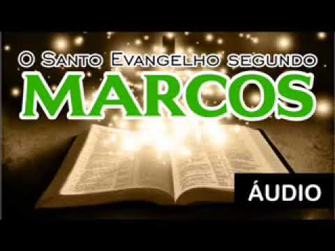 O Santo Evangelho segundo São Marcos