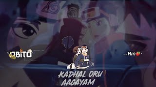 Download lagu kadhal oru aagayam  x obito 💔 mp3